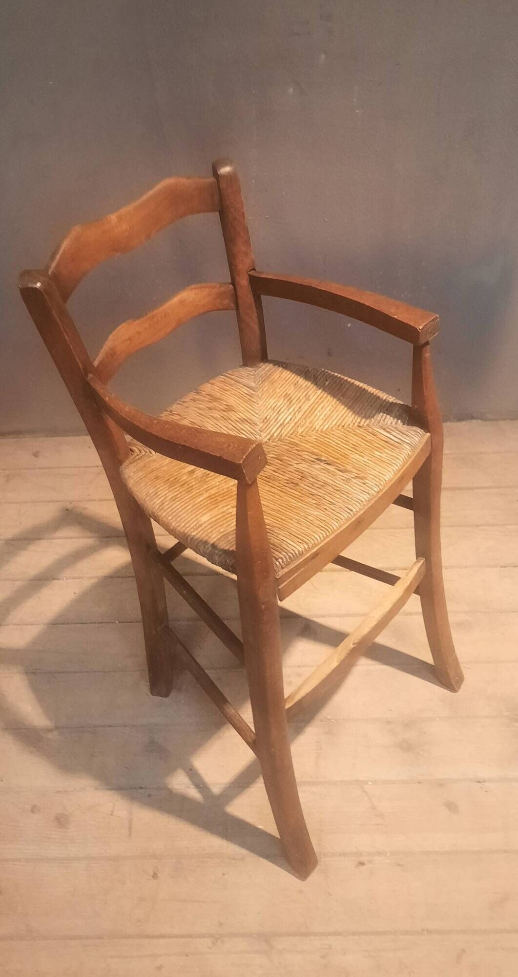 Child's high chair