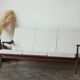 Banquette scandinave - 3 places