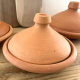 Terracotta tagine