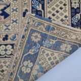 Rustic Wool Oushak Rug sku 3524