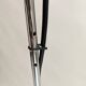 Joe Colombo floor lamp model 626 for Oluce white