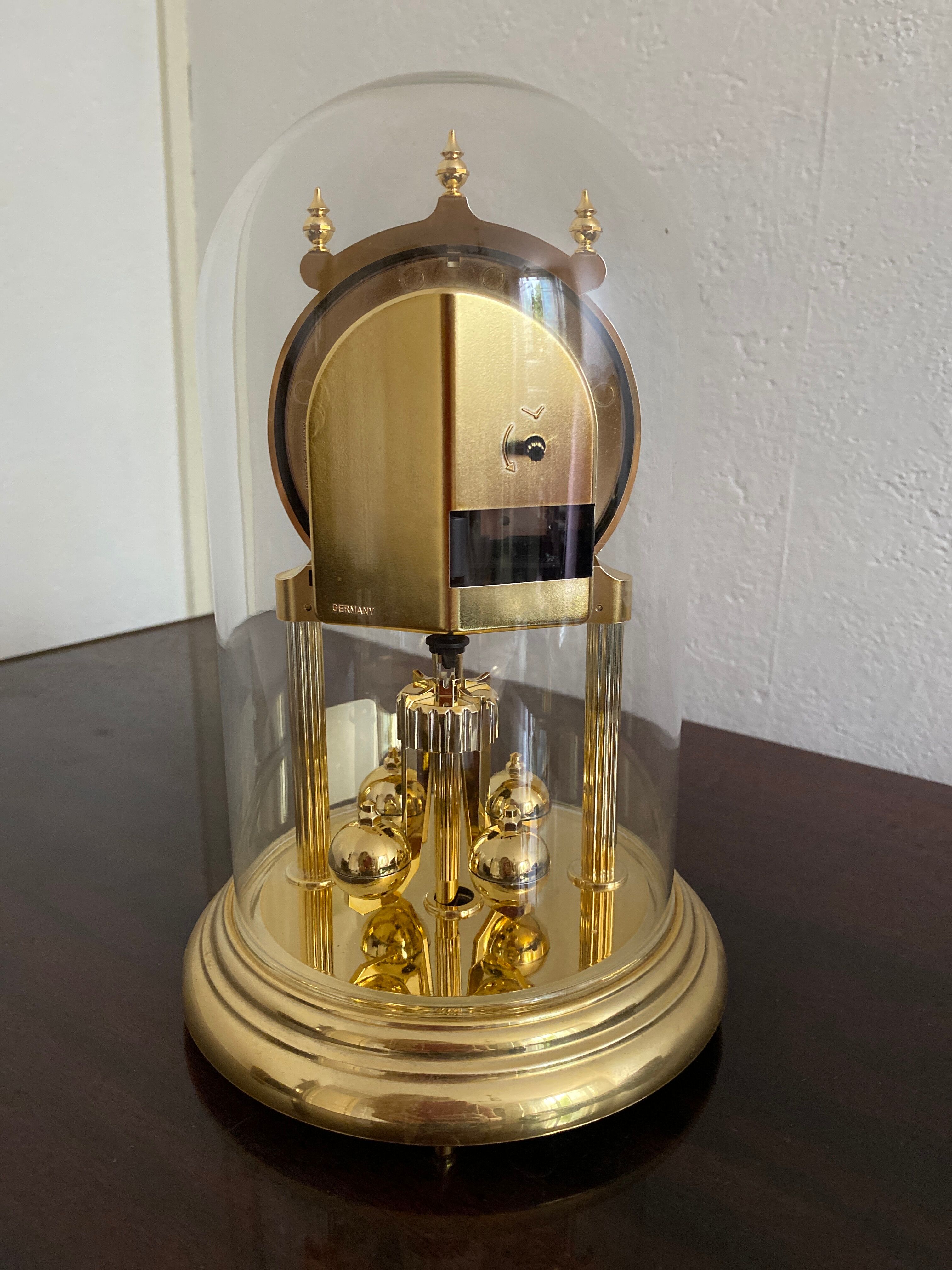 Kundo quartz clock Selency