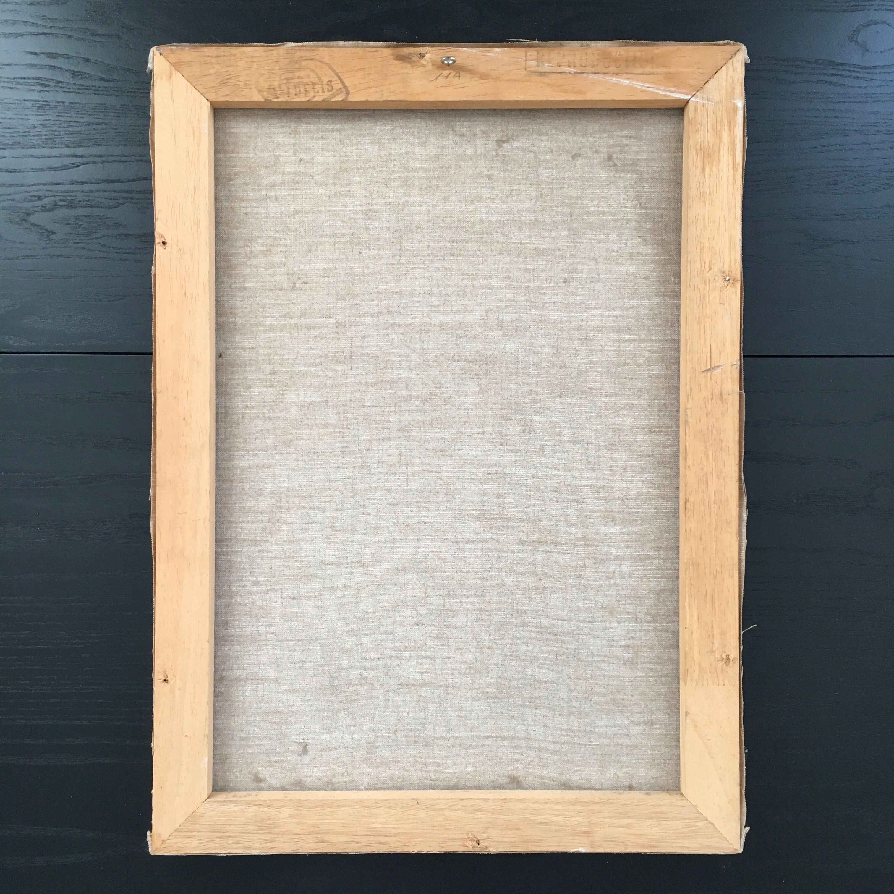 White bouquet reproduction table