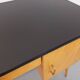 Baumann vintage wooden desk from the 1950s