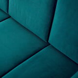 Canapé alta vert, design scandinave