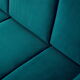 Canapé alta vert, design scandinave