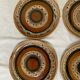 Vintage plates