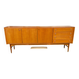 Vintage Scandinavian sideboard