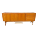 Vintage Scandinavian sideboard