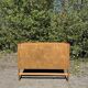 Oak sideboard, Henry Kjaernulf style, 1960-70, Danish design. Mid-century modern style