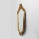 20th Century Baroque Louis XV-Style Giltwood Mirror, France