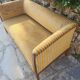 Art deco bench of the 50s