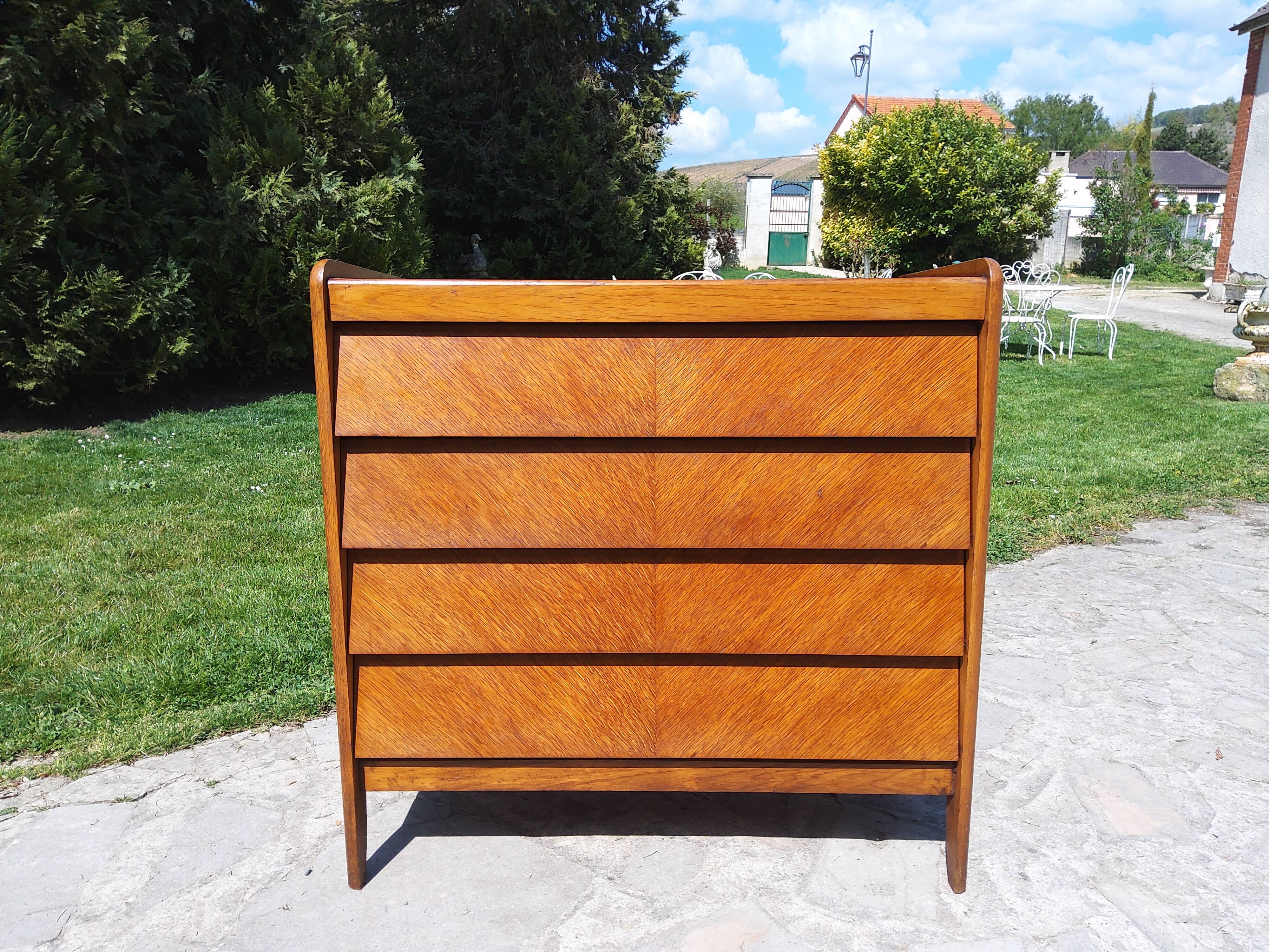 1950s chest of drawers