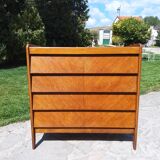 Commode années 50