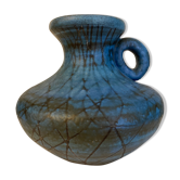 Ceramic vase Jean Lespinasse Vallauris 1960