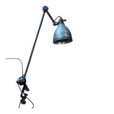 Industrial clamp lamp
