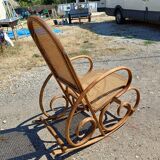 Rocking Chair Thonet 1930