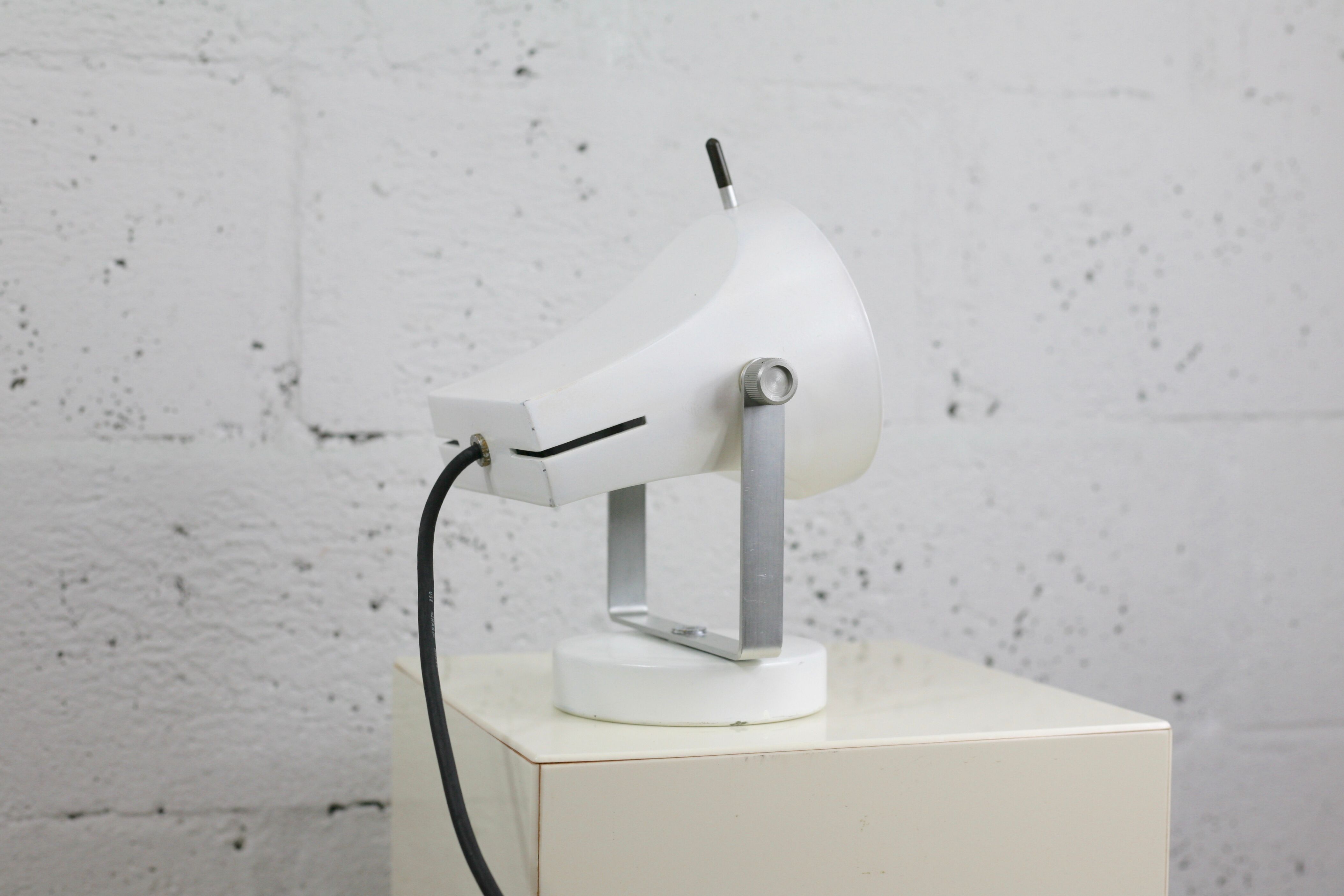 Spot table lamp by Etienne Fermigier. Edition Disderot, France 1967