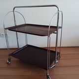 Gerlinol folding table / side table