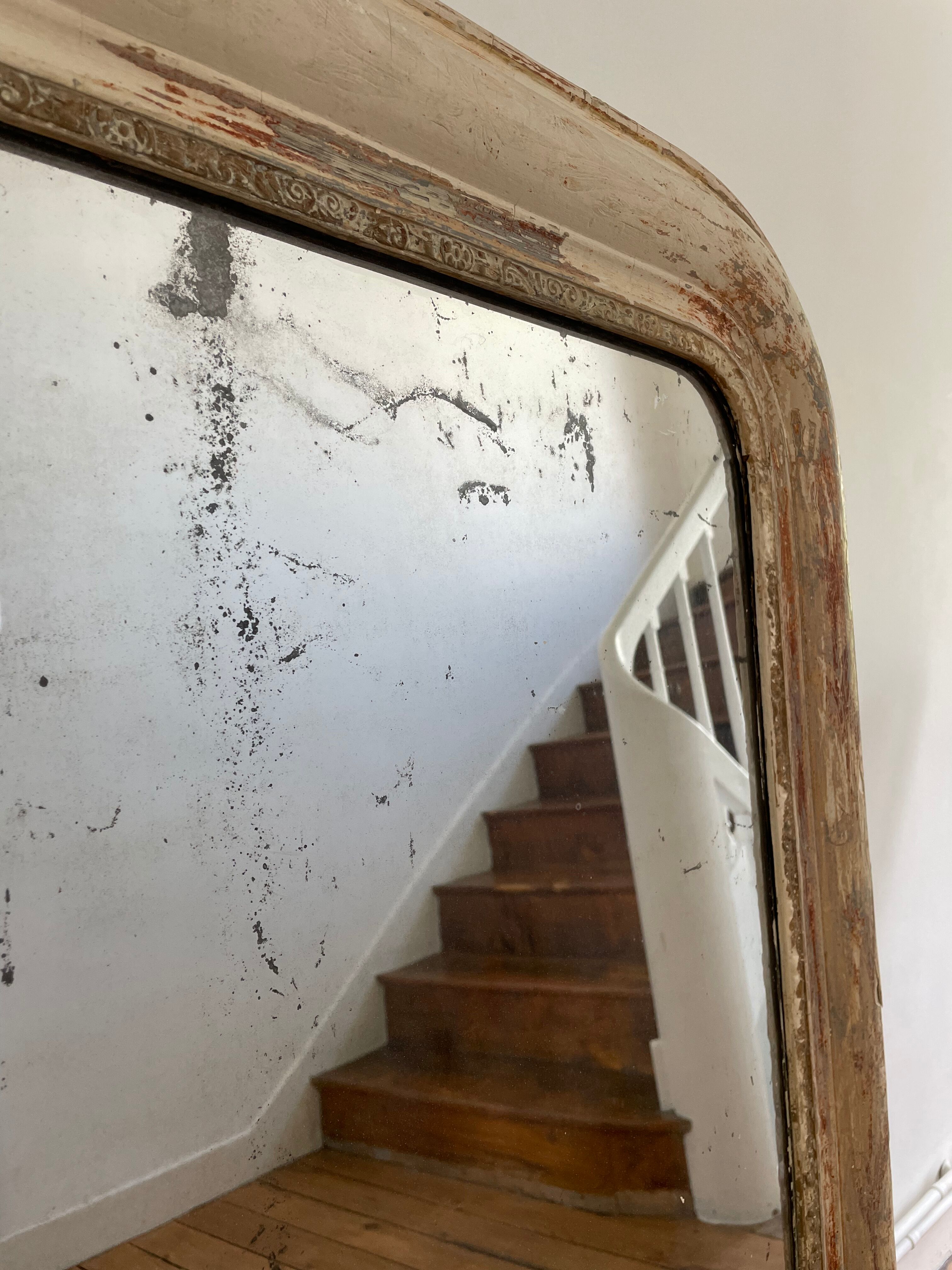 Mirror Louis Philippe 1900