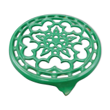 Enamelled cast iron underside - Cousances