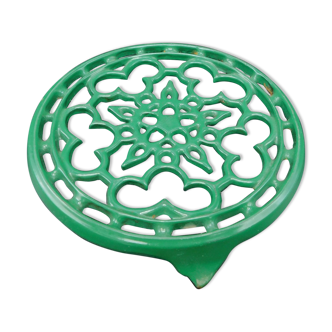 Enamelled cast iron underside - Cousances