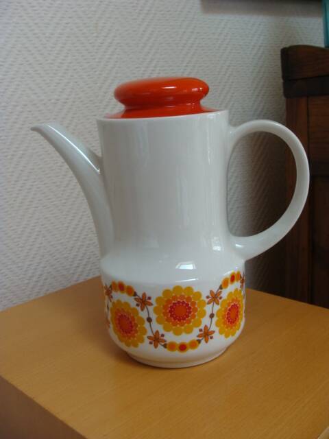 Vintage Bavaria coffee maker