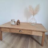 Low farm table