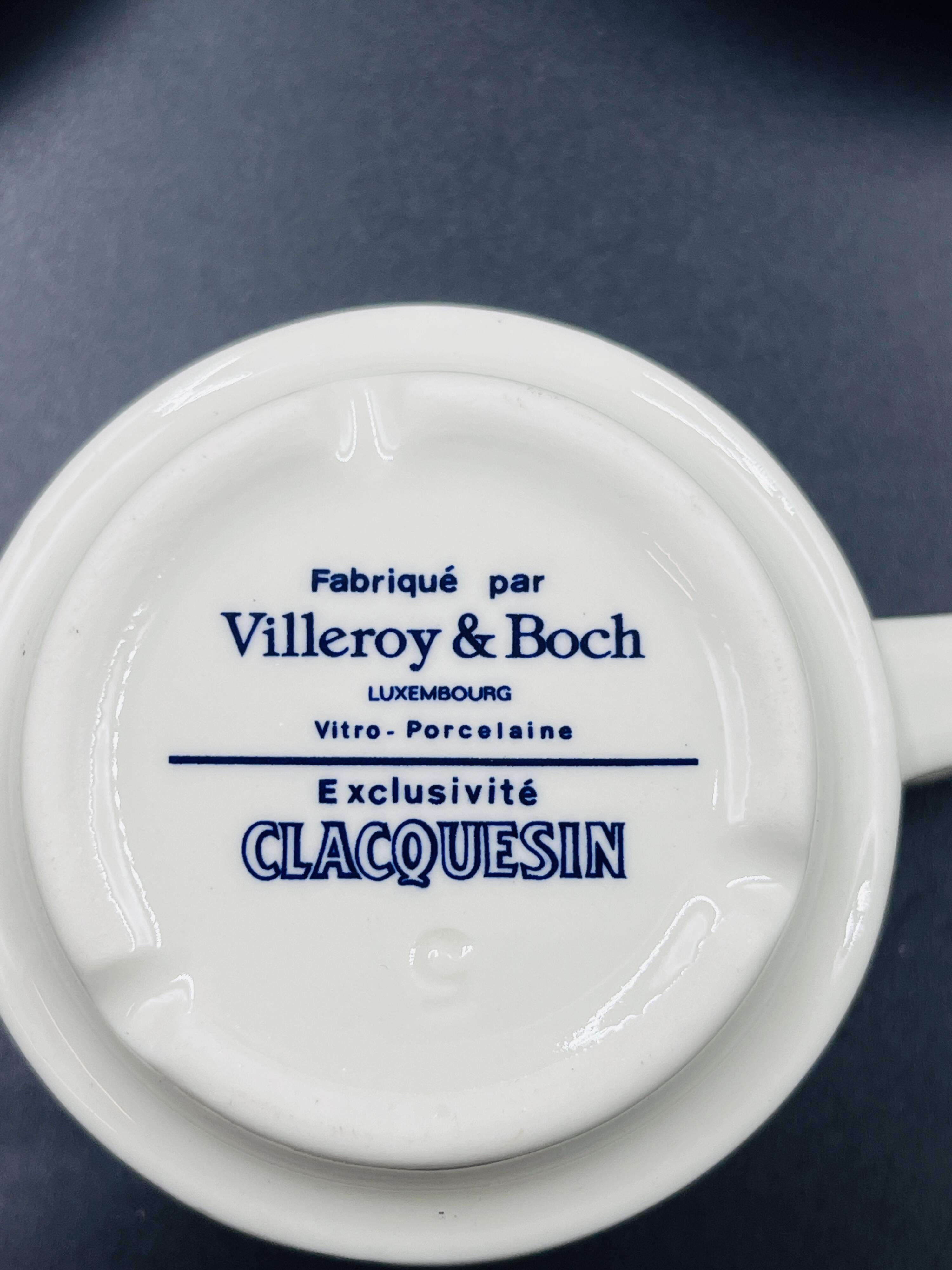Villeroy & Boch Cadiz – 19-piece breakfast set
