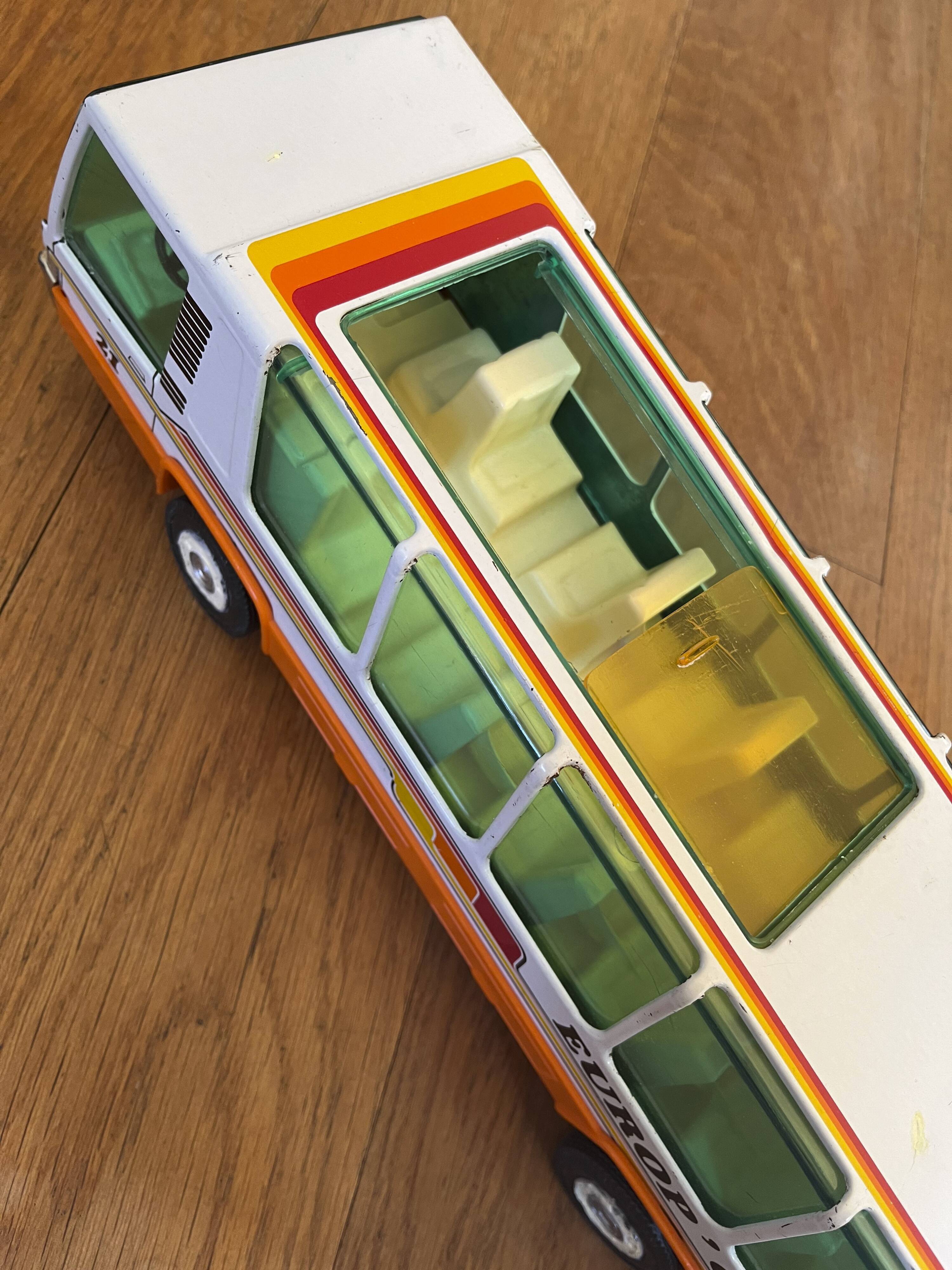 Bus Joustra vintage 1970