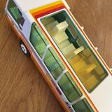Bus Joustra vintage 1970