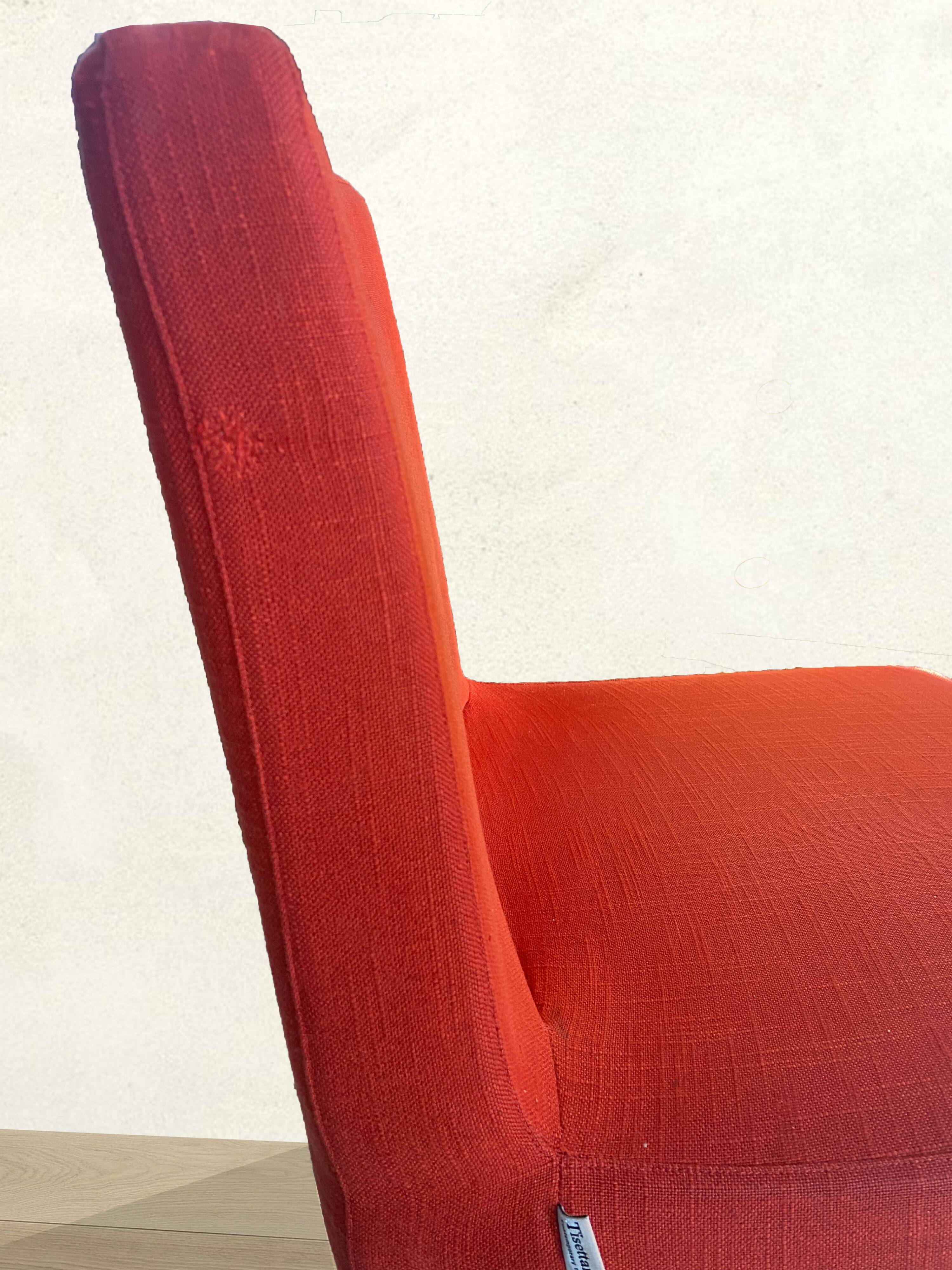 Tisettanta Italian designer chair