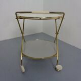Mid-Century Serving Bar Cart, 1960s