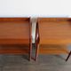 Børge Mogensen Scandinavian teak bedside tables 1950s