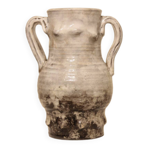 Important vase ansé - alexandre