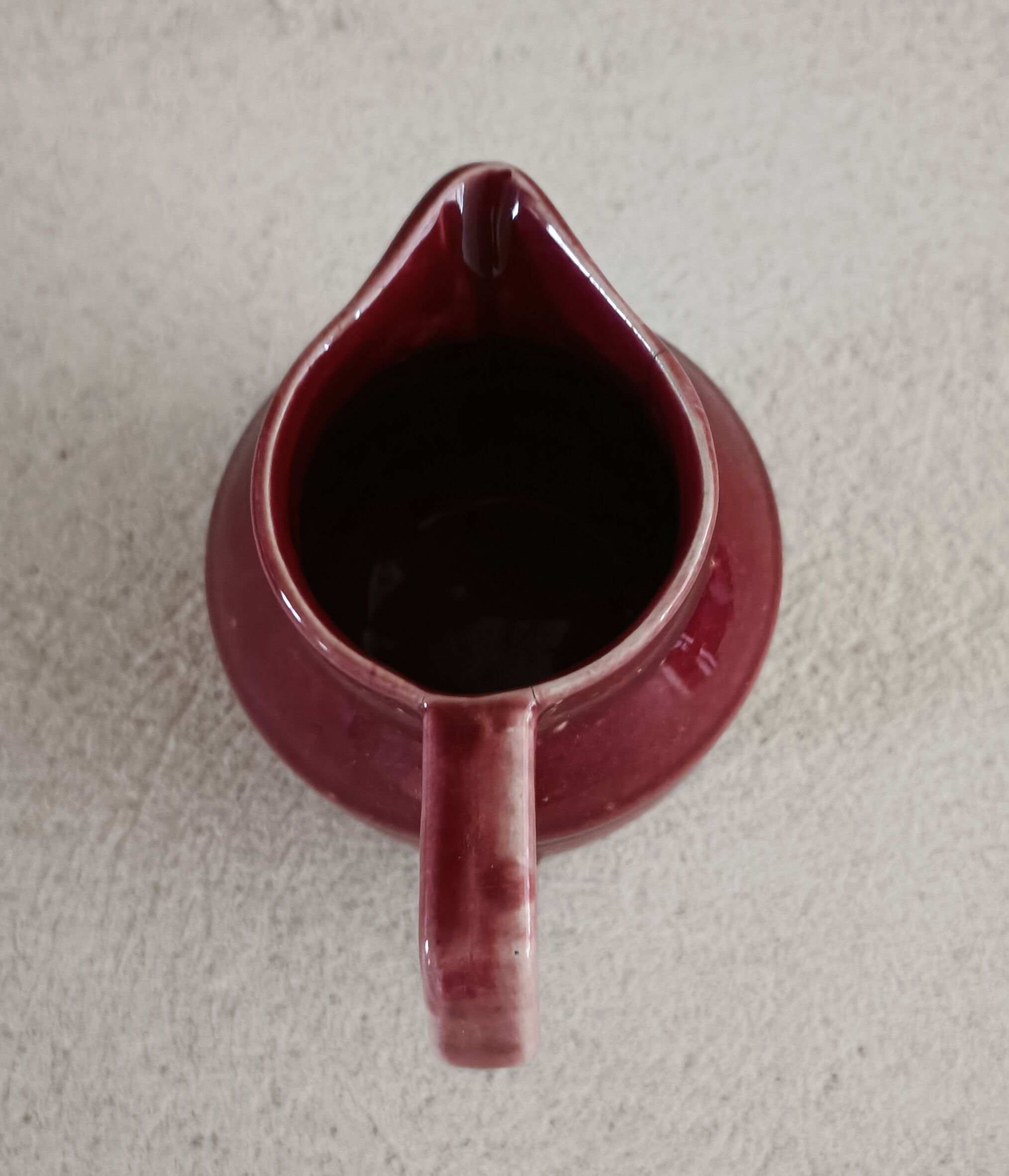 Milk jar in slurry Onnaing