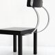 Vintage Follia chair by Giuseppe Terragni for Zanotta