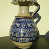 Ancient pottery