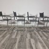 Chairs in Marcel Breuer style