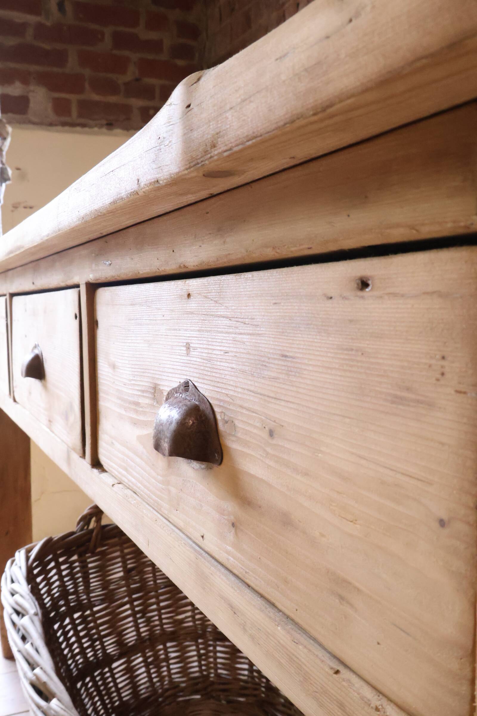 Antique trade furniture