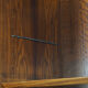 Rosewood bookcase with writing desk by Carlo Jensen for Hundevad, 60