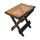 Foldable seated seated