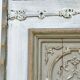 carved wooden wall decoration