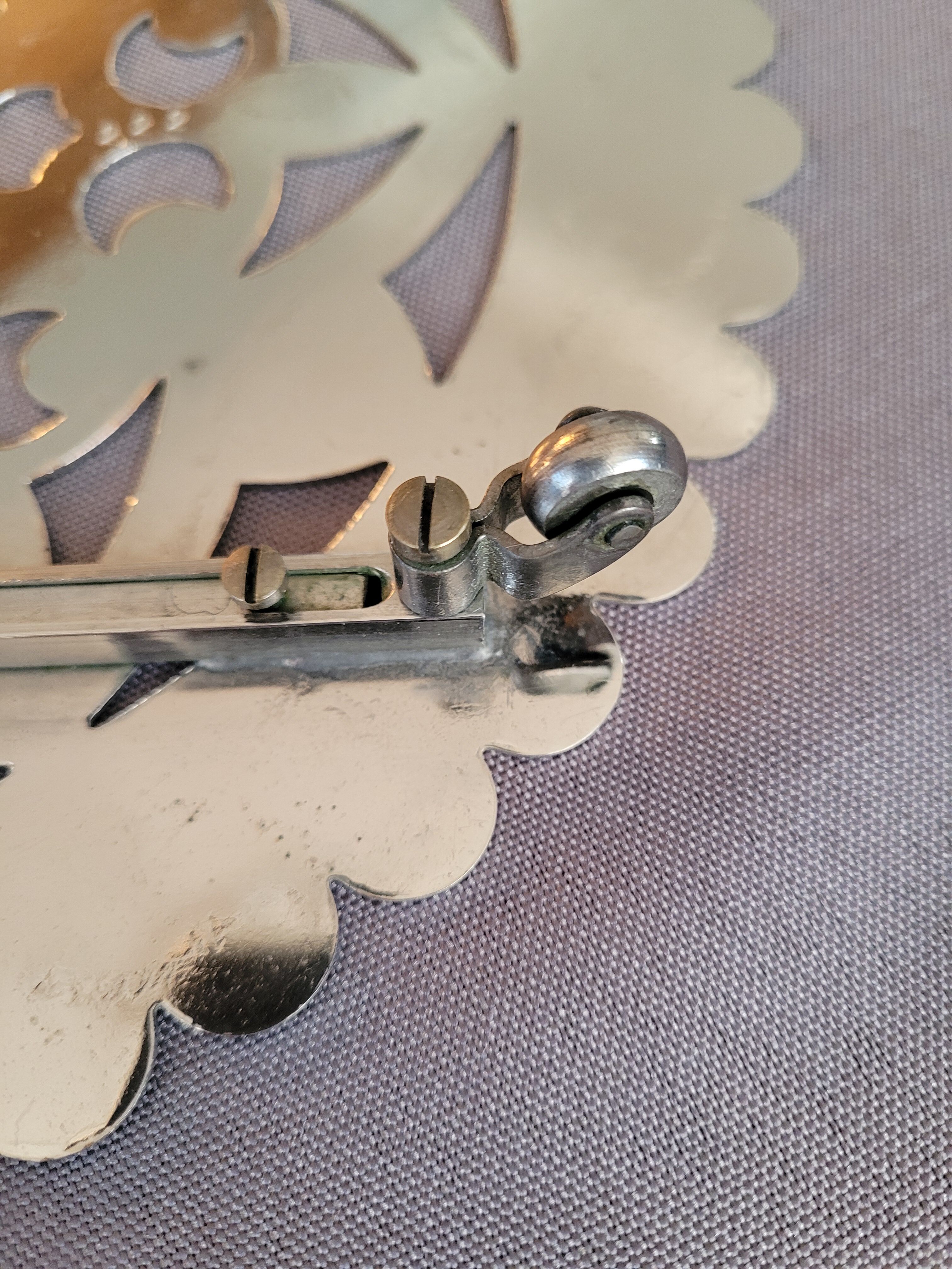 Vintage tray 1950/1960