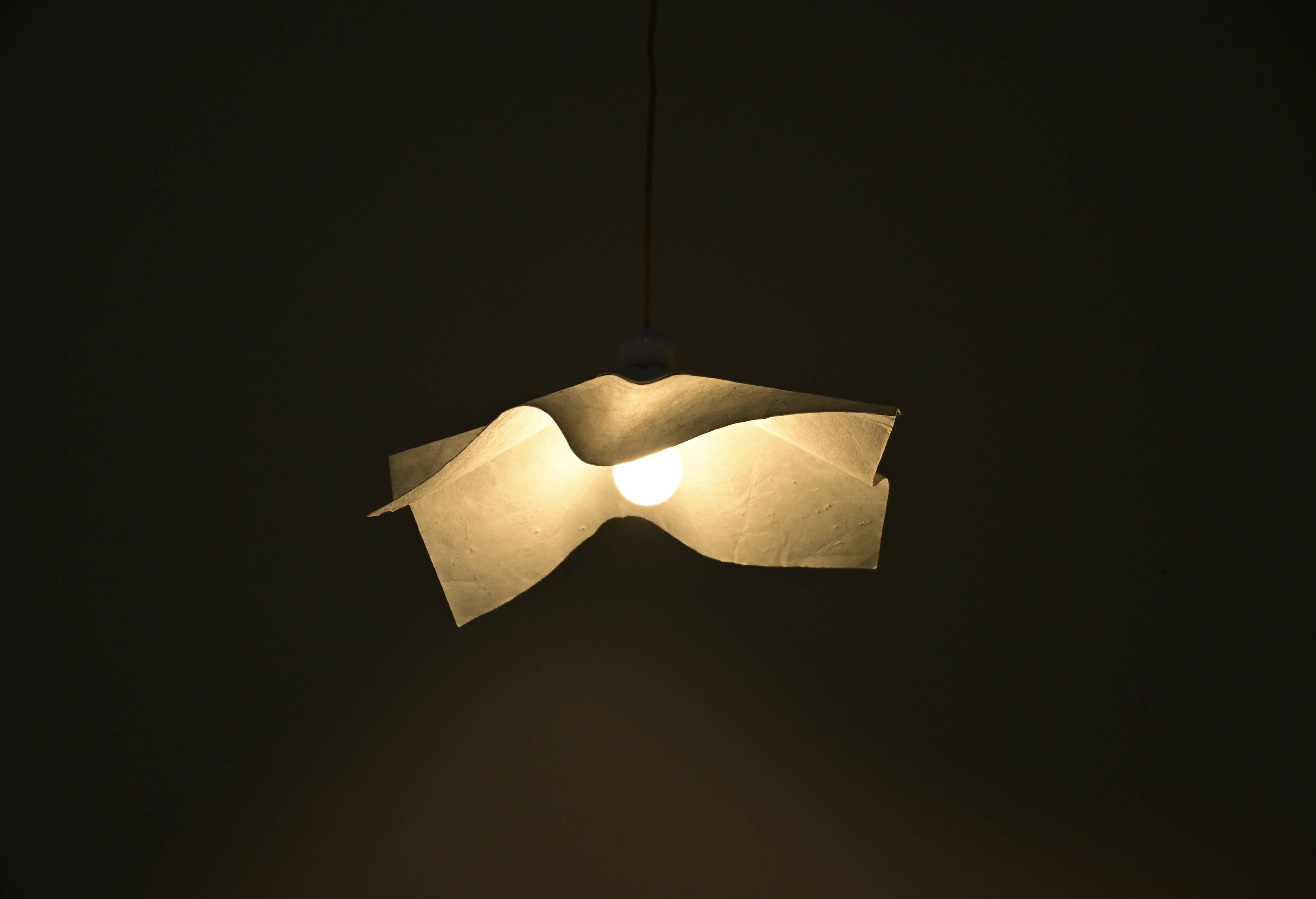 Area 50 pendant lamp by Mario Bellini for Artemide, 1970s