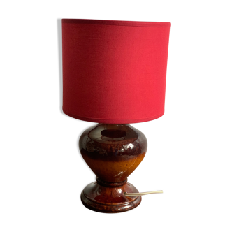 Lampe céramique