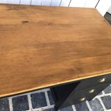 Large vintage desk