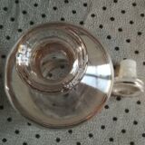 Glass carafe