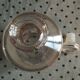 Glass carafe