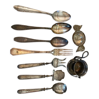 Silverware lot